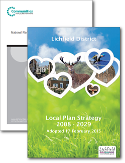 Lichfield Local Plan